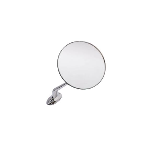 Tourist Trophy Door Mirror fits MGB 1962-80, Jaguar E-Type 1961-67 and MGC Lucas - Picture 3 of 8